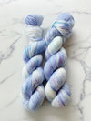 Hydrangea II - Merino Silk Lace